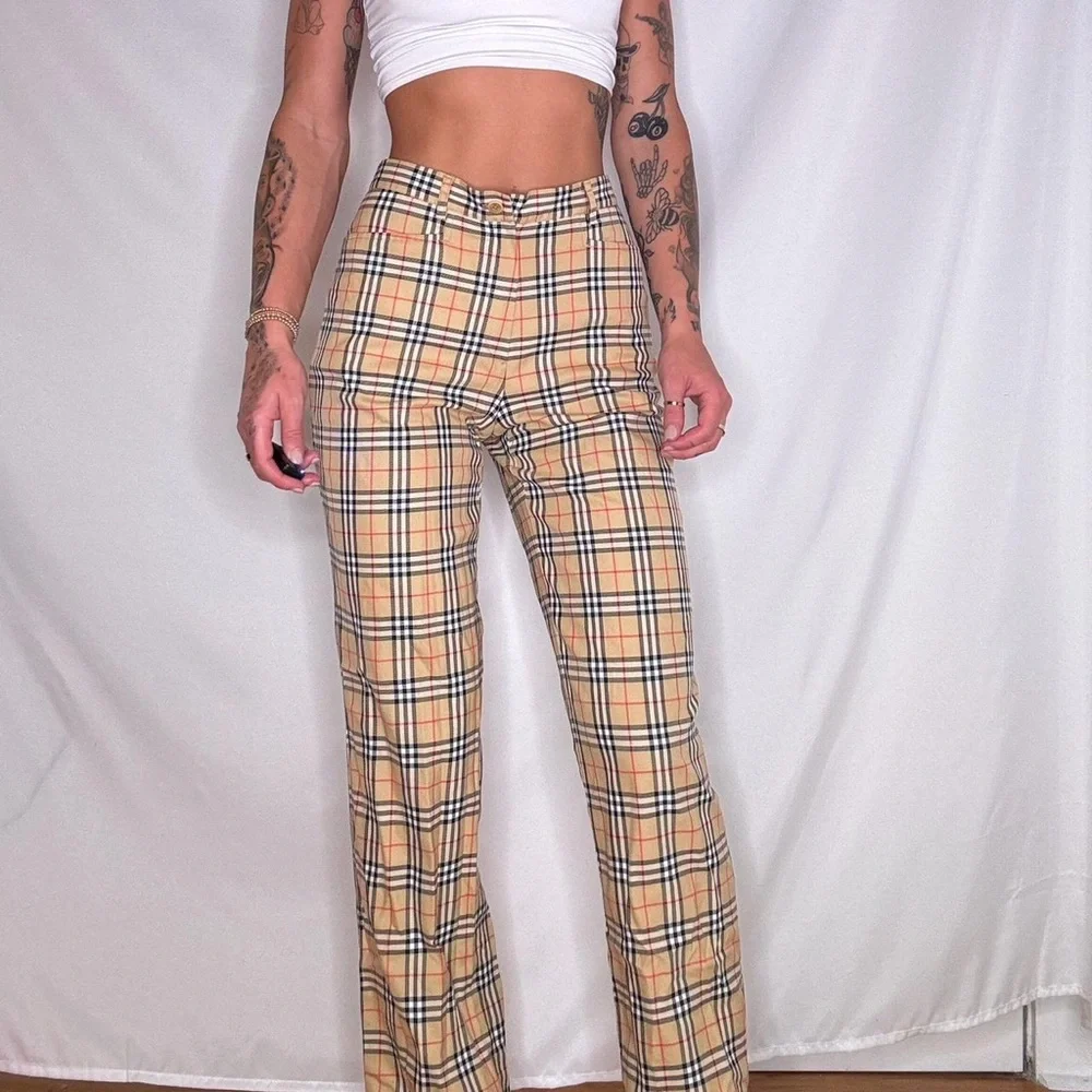 【数回着用】 Burberry GOLF 3 Layer tech pants Burberry | Pants & Jumpsuits | Burberry Golf Classic Check Print